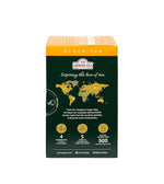 Load image into Gallery viewer, Ahmad Tea Black Tea, Peach And Passion Fruit Teabags, 20 ct (Pack Of 6) - Caffeinated And Sugar-Free