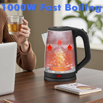 Load image into Gallery viewer, Stariver 2.5L Large Electric Kettle, BPA Free Stainless Steel Water Heater, Fast Boil Electric Tea Kettle, Water Boiler with Auto Shut-Off &amp; Boil-Dry Protection for Family (10-12 Cups)