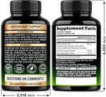 Load image into Gallery viewer, Green Tea Extract - 50% EGCG, Extra Strength 20:1 Extract - Natural Green Tea Supplement + Green Coffee Beans &amp; Apple Cider Vinegar - Energy &amp; Metabolism Support - for Men &amp; Women - Vegan 120 Capsules