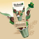 Load image into Gallery viewer, Belmio Irish Dream Espresso Coffee Pods – Medium Roast – Velvety &amp; Smooth - Nespresso Original Line Compatible – 10 Count (Pack of 10)