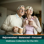 Load image into Gallery viewer, Herbaly Wellness Collection Organic Herbal Ginger Tea, 70 g, 28 Count Bag (Pack of 1)