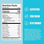 Load image into Gallery viewer, ZOA Zero Sugar Energy Drinks, Tropical Punch - Sugar Free with Electrolytes, Healthy Vitamin C, Amino Acids, Essential B-Vitamins, and Caffeine from Green Tea - 16 Fl Oz (12-Pack)