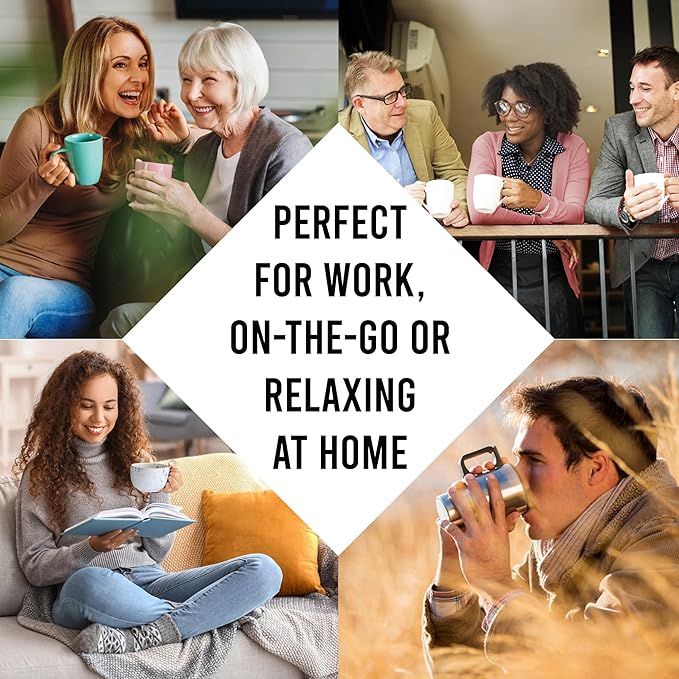 Organic Rooibos Tea Pods for Keurig with Lemon, Mint, Licorice - Unsweetened Decaf Tea for K Cup Brewing - Cold Be Gone by Teavity (12 Tea Pods)