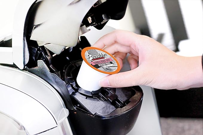 Two Rivers Coffee Medium Roast Coffee Pods, Compatible with K Cup Brewers Including 2.0, Assorted Variety Sampler Pack, 40 Count