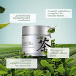 Load image into Gallery viewer, Chaism Ceremonial Grade Matcha Green Tea Powder - Premium First Harvest USDA Organic Gluten-Free Vegan, 100% Pure Unsweetened No Additives, 1.06oz Tin