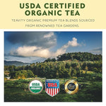 Load image into Gallery viewer, Coconut Rooibos Chai Tea Pods for Keurig - Organic Ginger Tea, Rooibos, Cinnamon, Cardamom, Coconut &amp; Chai by Teavity (24 Tea Pods)