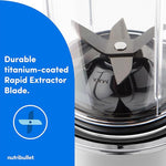 Load image into Gallery viewer, nutribullet Ultra Personal Blender NB50500AW, 32 oz, Pearl White