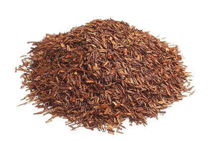Rooibos Tea 1LB (16Oz) 100% CERTIFIED Organic (USDA seal) | Red Rooibos Loose Leaf Tea | South African Red Bush Herbal Tea| (200+ CUPS) | Non-GMO | Keto Friendly