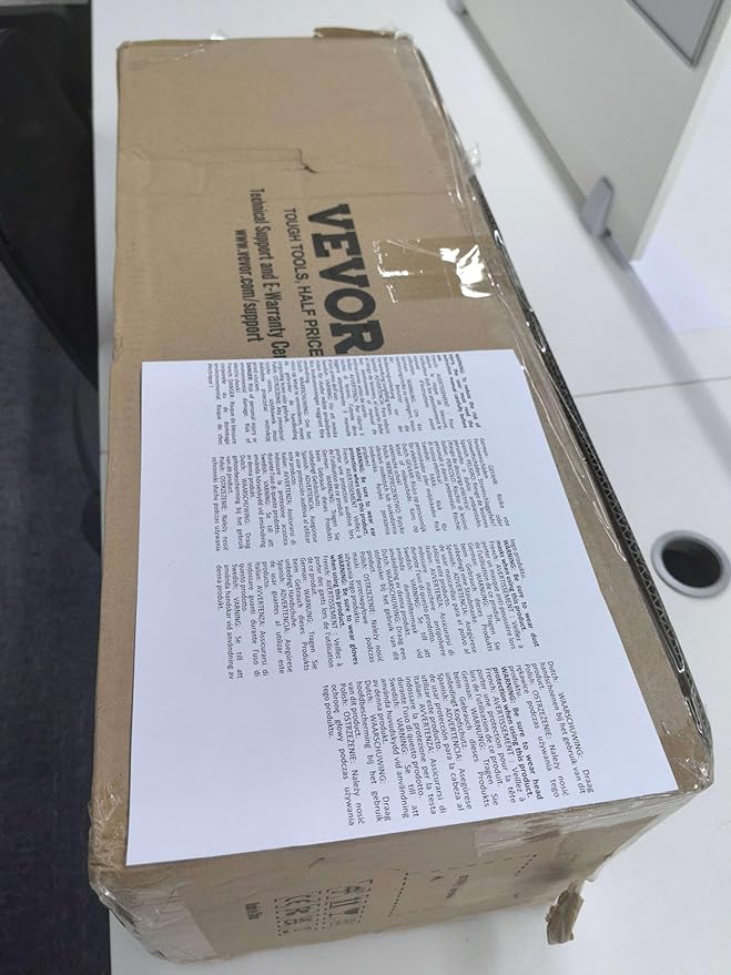 VEVOR Popcorn Maker, 1615W Popcorn Popper Machine, 16 Oz Kettle Large Capacity Countertop Popcorn Maker with Tempered Glass, Includes 3 Stainless Steel Scoops, Movie Theater Style, Red