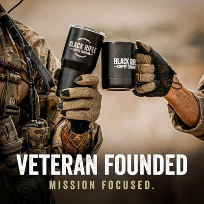 Black Rifle Coffee Company Tactisquatch, 84 Count, Dark Roast K Cups - Single Serve K Cups Coffee Pods - Kcup Pods Compatible with Keurig 1.0 & 2.0 - Made from Arabica Beans