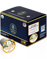 Load image into Gallery viewer, Organic Chamomile Tea Pods for Keurig - Decaf Tea Pods - Pleasant Chamomile by Teavity (36 Tea Pod)