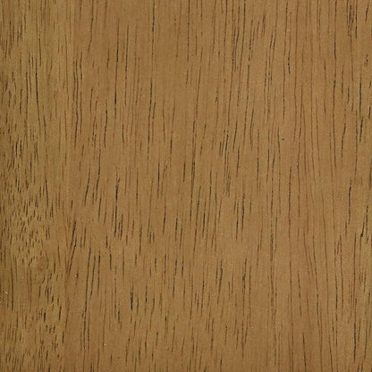 HomePop Home Decor |Classic Open-Back Counter Height Barstool| Square 24 Inch Bar Stools with Domed Cushion, Brown Window Pane Print