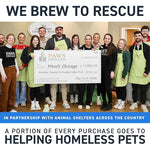 Load image into Gallery viewer, Stella Blue Whole Bean Coffee, Big Cat Blend, Medium Roast Caramel Hazelnut, Fruity Notes 100% Arabica Beans, Ethically Sourced from Central and South America, Smooth Balanced, 12oz Bag