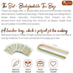 Load image into Gallery viewer, TOG999, Premium 200 Tea Bags - Special Cinnamon Tea, 100% Natural &amp; Pure, Herbal Tea. Cinnamon Stick Herbal Spice