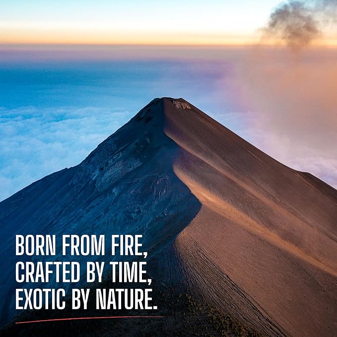 Cafe Cubano, Dark Roast, Cuban Coffee, Whole Bean, Fresh Roasted, Kosher, 16-ounce