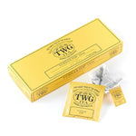 Load image into Gallery viewer, TWG Tea | Yunnan FOP | Black Tea | Earthy Suave Aftertaste | 15 Hand Sewn Cotton Teabags | Gift Set
