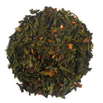 Load image into Gallery viewer, Organic Positively Tea Company, Strawberries and Cream, Green Tea, Loose Leaf, 4 Ounce