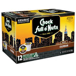 Load image into Gallery viewer, Chock Full o'Nuts Colombian Coffee, Compatible with K-Cup Pods, 12 CT (Pack of 6)