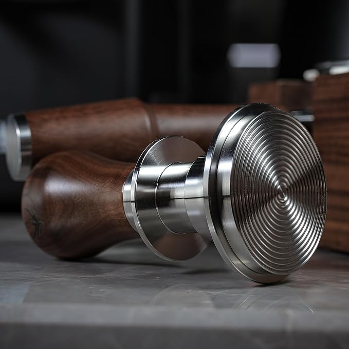 Breville Espresso Accessories Kit 54mm Includes Bottomless Portafilter, Distribution Tool, Calibrated Tamper, Tamping Station and WDT