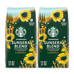 Load image into Gallery viewer, Starbucks Whole Bean Coffee, Sunsera Blend, 100% Arabica, 2 Bags, 24 Oz (1.5 lb) Total