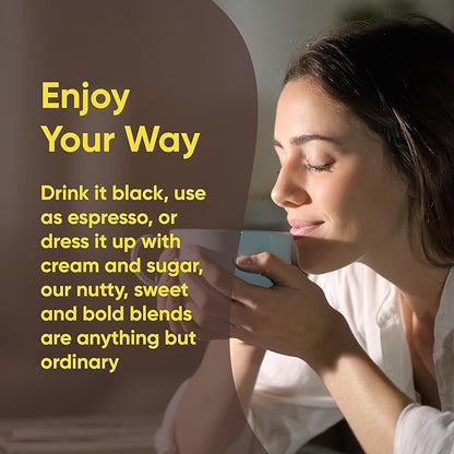 New Mexico Piñon Coffee Naturally Flavored Coffee (Traditional Piñon Whole Bean, 2 pound)