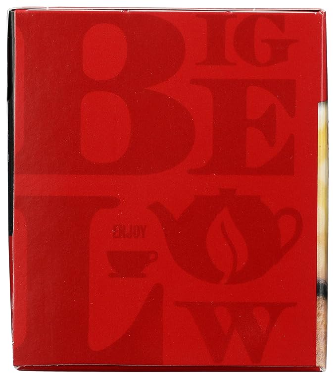 Bigelow Sweet Cinnamon Dolce Black Tea (Caffeinated), 18 count