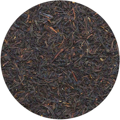 Tiesta Tea - Royal Breakfast, Loose Leaf, Classic English Black Tea, Premium Blend, High Caffeine Hot & Iced, Brews Up to 25 Cups, 1.7 Ounce Resealable Pouch