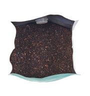 Cold Brew Coarse Ground Coffee, High Caffeine Blend, Dark Roast, 1 LB, Extra Strong, Cold Brewing & French Press