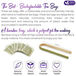 Load image into Gallery viewer, Refreshing Mint Herbal 60 Tea Bags – Special Blend Of Spearmint and Peppermint with Chamomile, and Top Herbal Ingredients for Digestive Comfort &amp; Relaxation, Caffeine-Free, Naturally Sweet, Non GMO