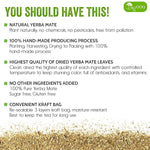 Load image into Gallery viewer, TOG999, Premium 18oz Yerba Mate Tea, Hi-Caffeine, Super-Green Yerba Mate| No Dust| Fresh - Never Aged (Ilex Paraguariensis), Cultivated from Argentina - Rich in Antioxidants and Plant Nutrients.