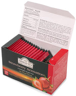 Load image into Gallery viewer, Ahmad Teas - Strawberry Black Tea 1.4oz - 20 Tea Bags