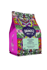 Load image into Gallery viewer, Orinoco Organic Peru 2.5lb bag, Medium Roast, Whole Bean Coffee, 100% Organic Arabica beans