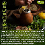 Load image into Gallery viewer, TOG999, Premium 18oz Yerba Mate Tea, Hi-Caffeine, Super-Green Yerba Mate| No Dust| Fresh - Never Aged (Ilex Paraguariensis), Cultivated from Argentina - Rich in Antioxidants and Plant Nutrients.