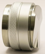 Load image into Gallery viewer, 53mm Espresso Tamper and Distributor - Dual-Head Coffee Leveler for 54mm Breville Portafilters | Adjustable Stainless Steel Espresso Machine Accessory