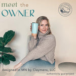 Load image into Gallery viewer, Mora Double Wall Ceramic Coffee Travel Mug with Lid, 14 oz, Portable, Microwave, Dishwasher Safe, Insulated Reusable Tall Cup, Splash Resistant Lid - To Go Tumbler for Car Cup Holder, Seafoam