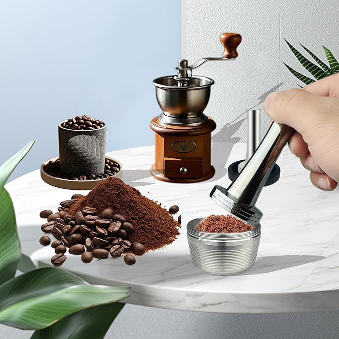 Coffee Tamper 39mm 40mm, Espresso Tamper 39mm 40mm, 39mm 40mm 304 Stainless Steel Espresso Coffee Tamper with Mat