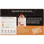 Load image into Gallery viewer, Bigelow Tea Salted Caramel Black Tea, Caffeinated Tea with Caramel and Salt, Holiday and Christmas Tea, 18 Count Box (Pack of 6), 108 Total Tea Bags