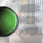 Load image into Gallery viewer, Satoen Authentic Japanese Ceremonial Grade Matcha Powder - BULK BAG - 100% Spring Premium First Harvest - Matcha Crafted for Café &amp; Businesses (1000g/2.2lbs)