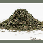 Load image into Gallery viewer, MagJo Spearmint Loose Leaf Tea 1 Pound Dried Herb