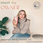 Load image into Gallery viewer, Mora Double Wall Ceramic Coffee Travel Mug with Lid, 14 oz, Portable, Microwave, Dishwasher Safe, Insulated Reusable Tall Cup, Splash Resistant Lid - To Go Tumbler for Car Cup Holder, Pink Salt