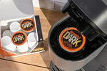 Load image into Gallery viewer, Fresh Roasted Coffee, Seriously Dark, Artisan Blend, Dark Roast, 72 Pods for K Cup Brewers