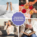 Load image into Gallery viewer, Tiesta Tea - Cozy Chai, Loose Leaf, Spiced Chai Rooibos Tea, Premium Caffeine-Free Blend, Makes Hot or Iced &amp; Up to 50 Cups, 5oz Refillable Tin