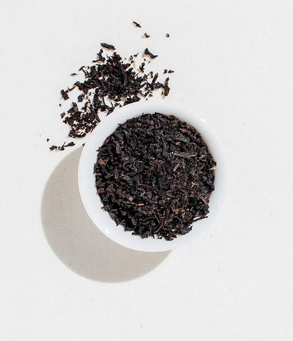 Art of Tea | Organic Earl Grey Black Tea | Earl Grey Tea Bag | 50 Eco Friendly Pyramid Black Tea Bag Sachets