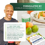 Load image into Gallery viewer, Amla Powder &amp; Decaf Green Tea Superfood Supplement, 20x Ultra Concentrated Amla, Oolong Tea and Indian Gooseberries, Organic, Vegan, 90 Servings