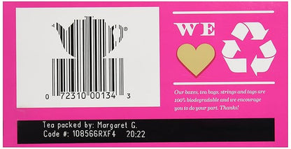 Bigelow Tea Raspberry Tea, 20 ct