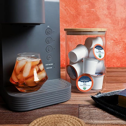 Organic Positively Tea Company, Assam Black Tea, K-Cup Compatible, 24 Pods