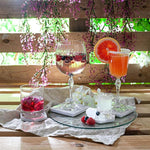 Load image into Gallery viewer, Bormioli Rocco Barglass Set of 6 Heavy Base Shot Glasses - 1.7 oz. - Made In Italy.