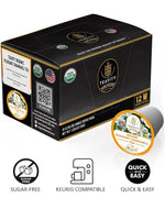 Load image into Gallery viewer, Teavity Organic Chamomile Tea Pods for Keurig - Decaf, 12 Count