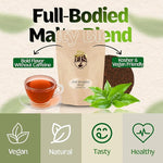 Load image into Gallery viewer, English Tea Store CO2 Decaffeinated Irish Breakfast Tea Pouches - 4oz | Loose Leaf Black Tea | Bold Full-Bodied Flavor | Blend of Assam and Kenyan Teas | Naturally Decaffeinated Using CO2 Process