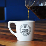 Load image into Gallery viewer, Verena Street 10 Ounce Ground, Swiss Water Process Decaf, Mississippi Grogg Decaffeinated, Medium Roast Rainforest Alliance Certified Arabica Coffee